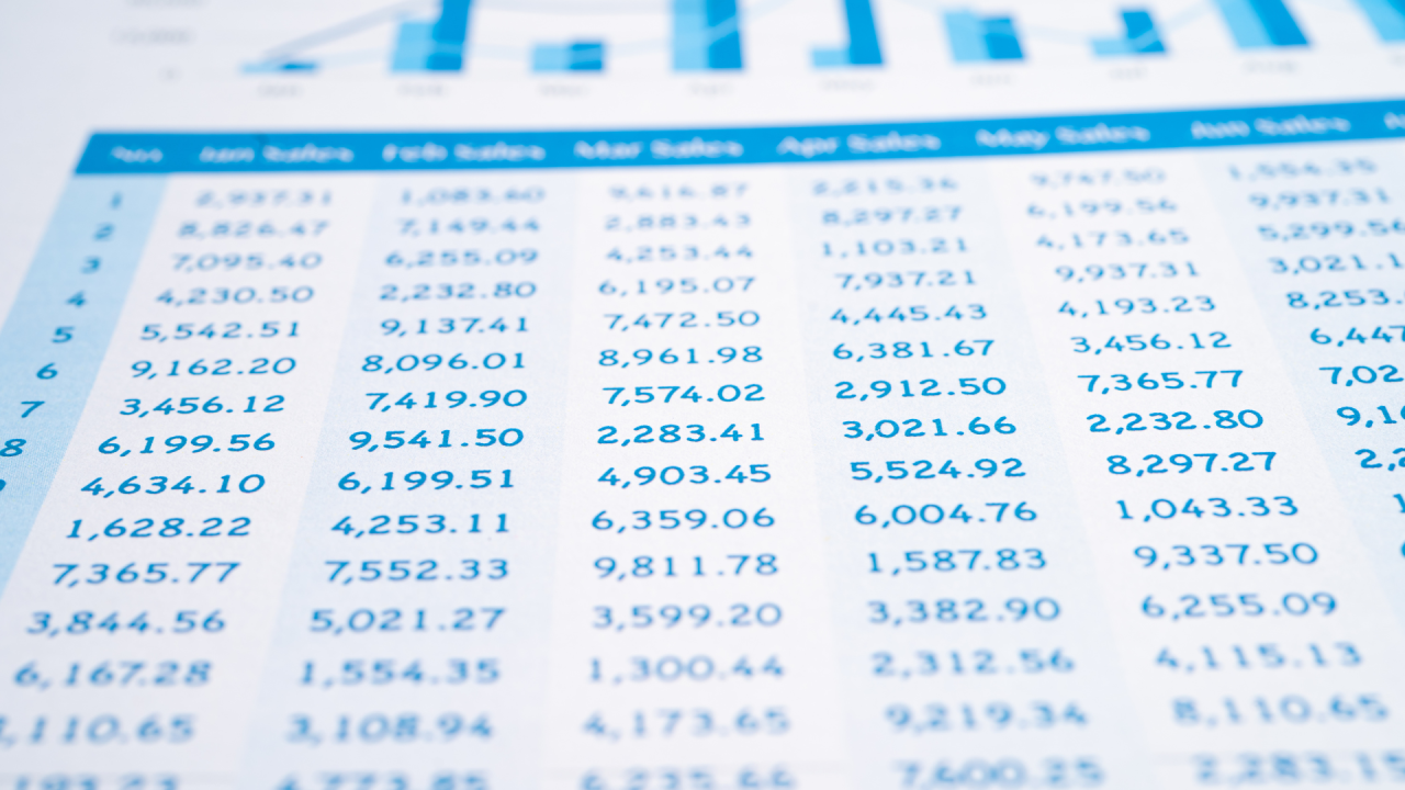 large data sets