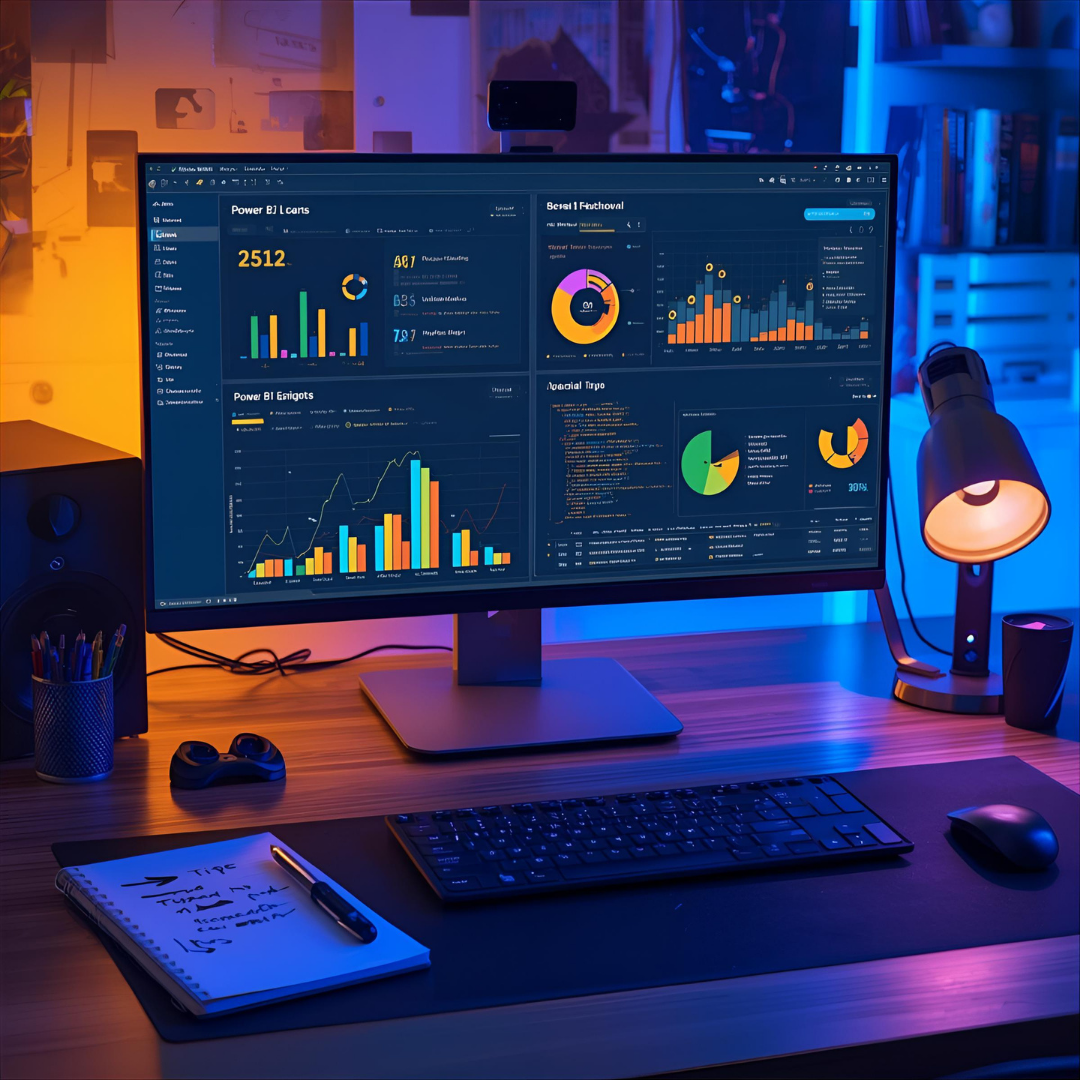 When you've been hired to create excel macros and then Microsoft released POWER BI